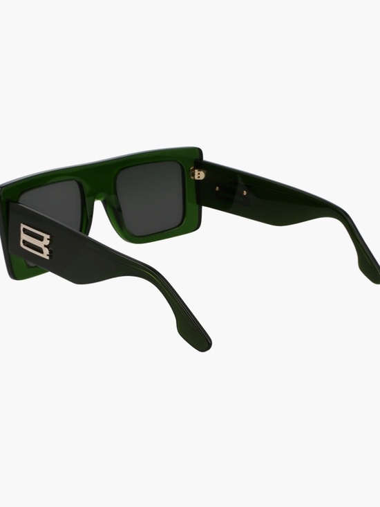 VICTORIA BECKHAM VB677S Transparent Green Sunglasses main image 6